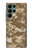 S3294 Army Desert Tan Coyote Camo Camouflage Case Cover Custodia per Samsung Galaxy S22 Ultra