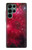 S3368 Zodiac Red Galaxy Case Cover Custodia per Samsung Galaxy S22 Ultra