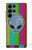 S3437 Alien No Signal Case Cover Custodia per Samsung Galaxy S22 Ultra