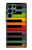 S3451 Colorful Piano Case Cover Custodia per Samsung Galaxy S22 Ultra