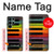 S3451 Colorful Piano Case Cover Custodia per Samsung Galaxy S22 Ultra