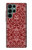 S3556 Yen Pattern Case Cover Custodia per Samsung Galaxy S22 Ultra
