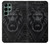 S3619 Dark Gothic Lion Case Cover Custodia per Samsung Galaxy S22 Ultra