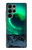 S3667 Aurora Northern Light Case Cover Custodia per Samsung Galaxy S22 Ultra