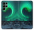 S3667 Aurora Northern Light Case Cover Custodia per Samsung Galaxy S22 Ultra