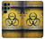 S3669 Biological Hazard Tank Graphic Case Cover Custodia per Samsung Galaxy S22 Ultra
