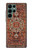 S3813 Persian Carpet Rug Pattern Case Cover Custodia per Samsung Galaxy S22 Ultra
