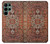 S3813 Persian Carpet Rug Pattern Case Cover Custodia per Samsung Galaxy S22 Ultra