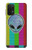 S3437 Alien No Signal Case Cover Custodia per Samsung Galaxy M32 5G