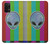 S3437 Alien No Signal Case Cover Custodia per Samsung Galaxy M32 5G