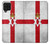 S2972 Northern Ireland Football Case Cover Custodia per Samsung Galaxy M22