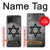 S3107 Judaism Star of David Symbol Case Cover Custodia per Samsung Galaxy M22