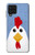 S3254 Chicken Cartoon Case Cover Custodia per Samsung Galaxy M22