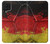 S3303 Germany Flag Vintage Football Graphic Case Cover Custodia per Samsung Galaxy M22