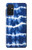 S3671 Blue Tie Dye Case Cover Custodia per Samsung Galaxy M52 5G