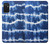 S3671 Blue Tie Dye Case Cover Custodia per Samsung Galaxy M52 5G