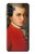 S0492 Mozart Case Cover Custodia per Samsung Galaxy A13 5G