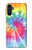 S1697 Tie Dye Colorful Graphic Printed Case Cover Custodia per Samsung Galaxy A13 5G