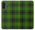 S2373 Tartan Green Pattern Case Cover Custodia per Samsung Galaxy A13 5G