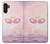 S2514 Cute Angel Wings Case Cover Custodia per Samsung Galaxy A13 5G