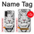 S2553 White Tiger Case Cover Custodia per Samsung Galaxy A13 5G