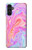 S3444 Digital Art Colorful Liquid Case Cover Custodia per Samsung Galaxy A13 5G