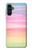 S3507 Colorful Rainbow Pastel Case Cover Custodia per Samsung Galaxy A13 5G