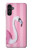 S3805 Flamingo Pink Pastel Case Cover Custodia per Samsung Galaxy A13 5G