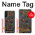 S3815 Psychedelic Art Case Cover Custodia per Samsung Galaxy A13 5G