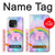 S3070 Rainbow Unicorn Pastel Sky Case Cover Custodia per OnePlus 10 Pro