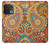 S3402 Floral Paisley Pattern Seamless Case Cover Custodia per OnePlus 10 Pro