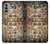S0177 Michelangelo Chapel ceiling Case Cover Custodia per Motorola Moto G51 5G