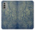 S0568 Thai Art Case Cover Custodia per Motorola Moto G51 5G