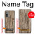 S0600 Wood Graphic Printed Case Cover Custodia per Motorola Moto G51 5G