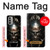 S1027 Hardcore Metal Skull Case Cover Custodia per Motorola Moto G51 5G