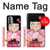 S3042 Japan Girl Hina Doll Kimono Sakura Case Cover Custodia per Motorola Moto G51 5G