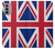 S3103 Flag of The United Kingdom Case Cover Custodia per Motorola Moto G51 5G