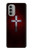 S3160 Christian Cross Case Cover Custodia per Motorola Moto G51 5G