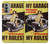 S3198 My Garage Pinup Girl Case Cover Custodia per Motorola Moto G51 5G