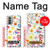 S3280 Kids Drawing Case Cover Custodia per Motorola Moto G51 5G