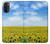 S0232 Sunflower Case Cover Custodia per Motorola Moto G71 5G