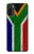 S3464 South Africa Flag Case Cover Custodia per Motorola Moto G71 5G