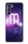 S3370 Zodiac Scorpio Case Cover Custodia per Motorola Edge S30