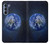 S3430 Blue Planet Case Cover Custodia per Motorola Edge S30