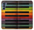 S3451 Colorful Piano Case Cover Custodia per Motorola Edge S30