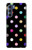 S3532 Colorful Polka Dot Case Cover Custodia per Motorola Edge S30