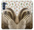 S3559 Sloth Pattern Case Cover Custodia per Motorola Edge S30
