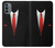 S1805 Black Suit Case Cover Custodia per Motorola Moto G31