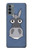 S3271 Donkey Cartoon Case Cover Custodia per Motorola Moto G31