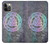 S3833 Valknut Odin Wotans Knot Hrungnir Heart Case Cover Custodia per iPhone 12, iPhone 12 Pro